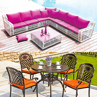 Outdoor furniture